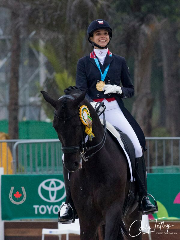 CET on the Go | A Glimpse Behind the Gold Medal